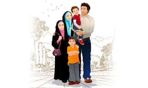 والدین و فرزندان چه وظایفی در قبال هم به عهده دارند؟