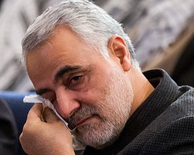 «سلیمان عشق»؛ شعرهایی برای حاج قاسم سلیمانی