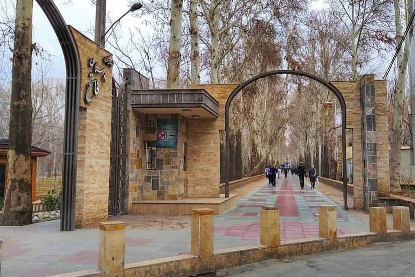 باغ فاتح کرج؛ یادگار محمد صادق فاتح یزدی