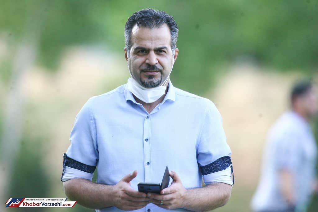 استقلالی‌ها می‌ترسند!