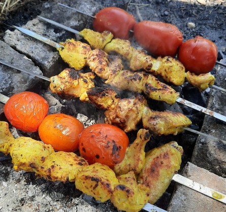 از شما/جوجه ذغالي