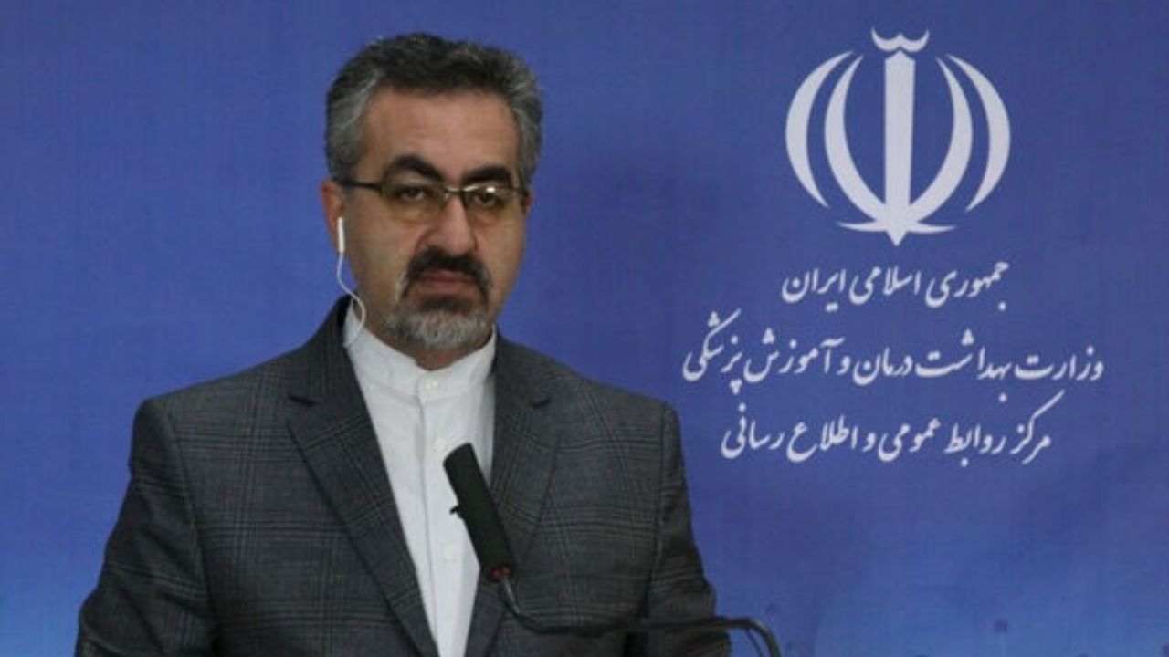 شناسایی ٢٢٨٢ بیمار جدید کووید۱۹؛ فوت ۵۷ بیمار