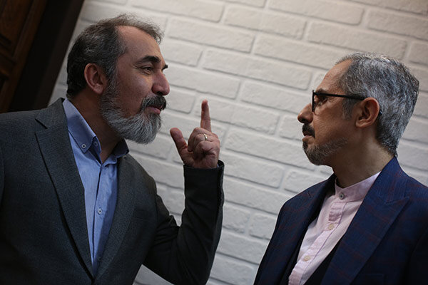 آهنگساز سریال مشترک سیامک انصاری و جواد رضویان مشخص شد
