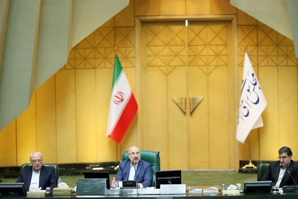 تیم اقتصادی دولت به مجلس گزارش می‌دهد