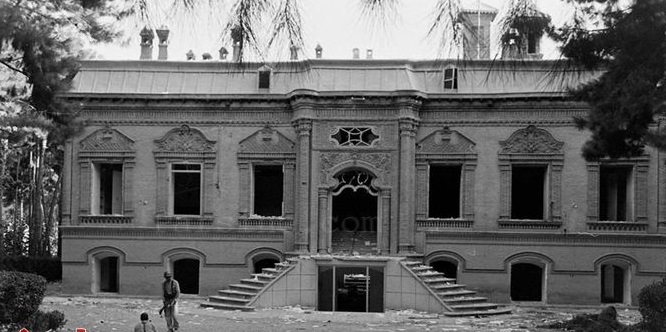 محاکمه مردی که خانه دکتر مصدق را با جعل سند فروخت
