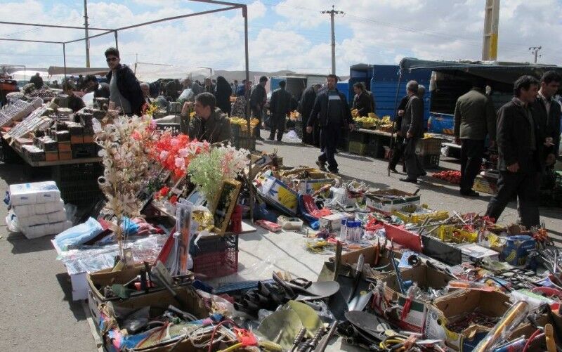 فعالیت هفته‌بازار شوط آغاز می‌شود 