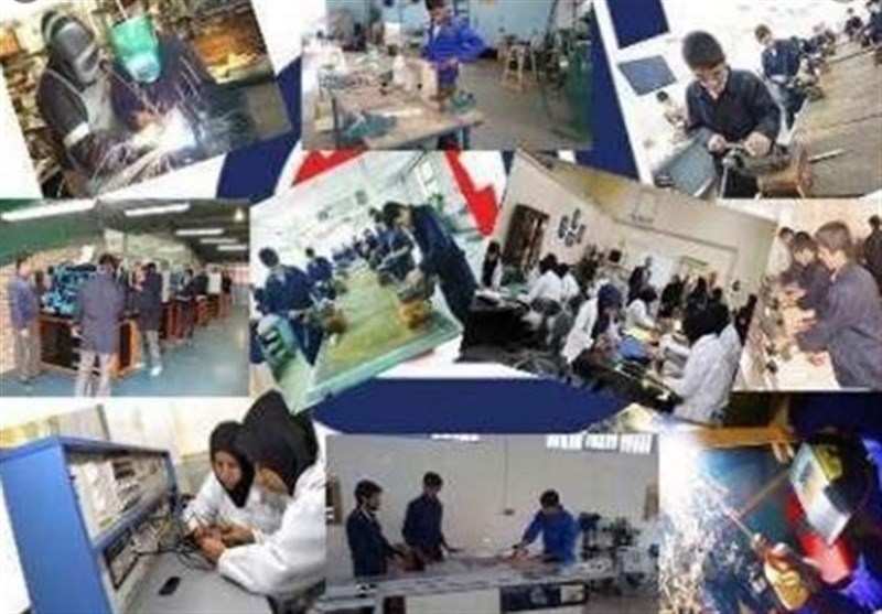 مددجویان گلستانی صاحب شغل می‌شوند