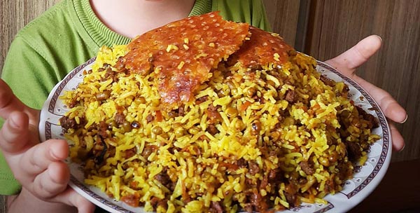 ذائقه ها/ طرز تهيه غذاهاي مفيد براي اسهال کودکان 
