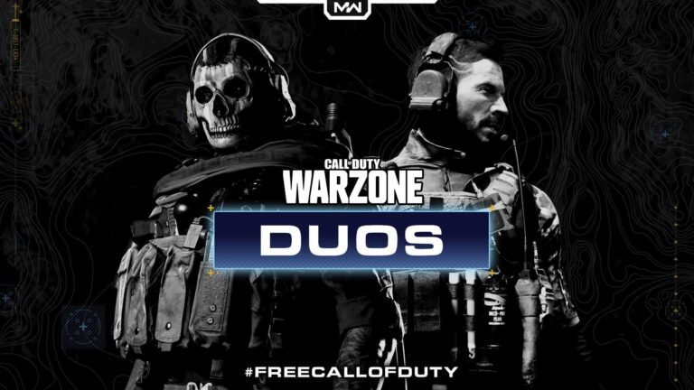 مود Duos به بازی Call of Duty:Warzone اضافه شد