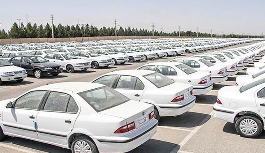 پیش فروش ۴۵ هزار دستگاه توسط خودروساز ایرانی در هفته آینده