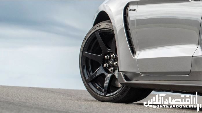 نگاهی به خودروی موستانگ GT۳۵۰R