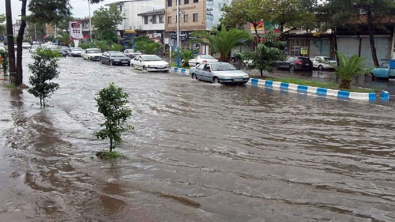 هشدار هواشناسی نسبت به بارش های رگباری در سیستان و بلوچستان