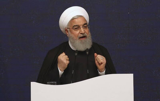 انتقاد شدید روحانی از سکوت و بازگو نکردن دستاوردهای دولت