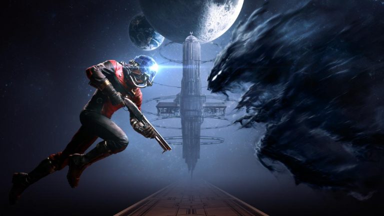 نسخه‌ واقعیت مجازی Prey در یک خرده‌فروشی انگلیسی مشاهده شد