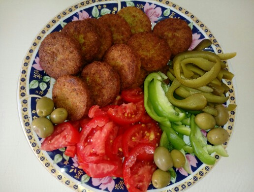 از شما/ناهار کار خودم