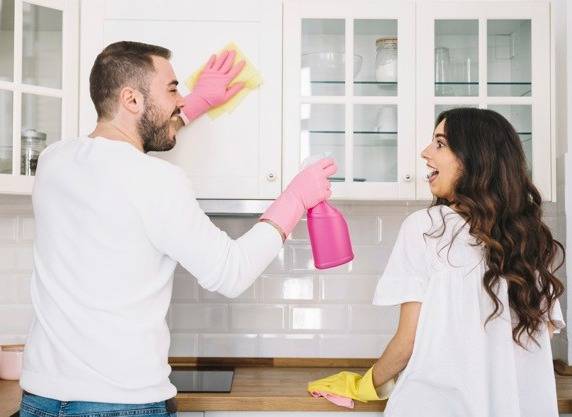با شوهر تنبل چه کنیم و چطور رفتار کنیم؟