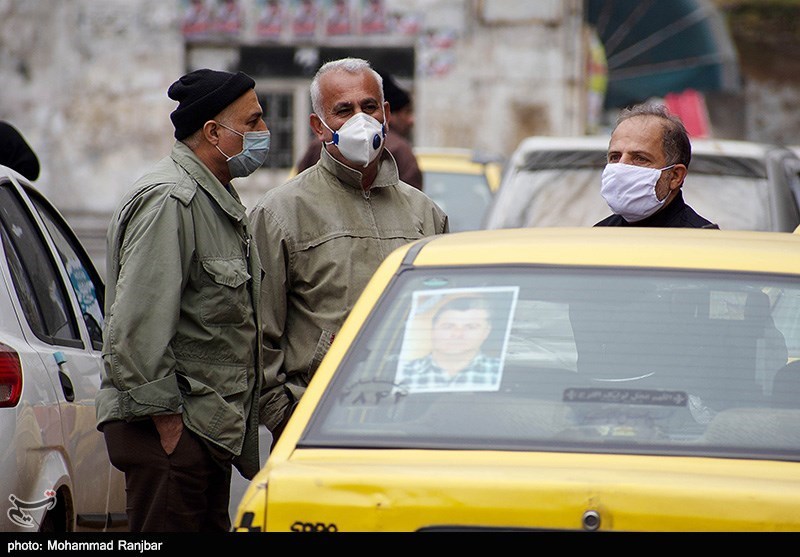 استفاده از ماسک در اتوبوس‌ها و مترو شیراز اجباری شد