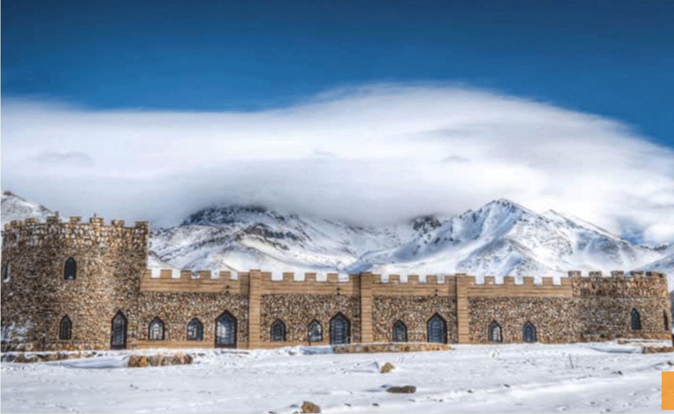 سفر به دامن سرسبز سبلان