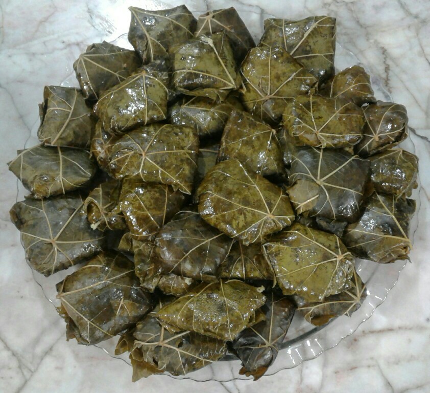 از شما/دست پخت مامان جون 