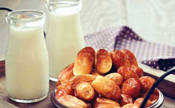 رژیم شیر و خرما؛ معجون لاغری