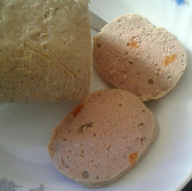 از شما/کالباس خونگي