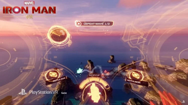 بازی Marvel’s Iron Man VR یکپارچهترین تجربه ممکن را ارائه خواهد کرد