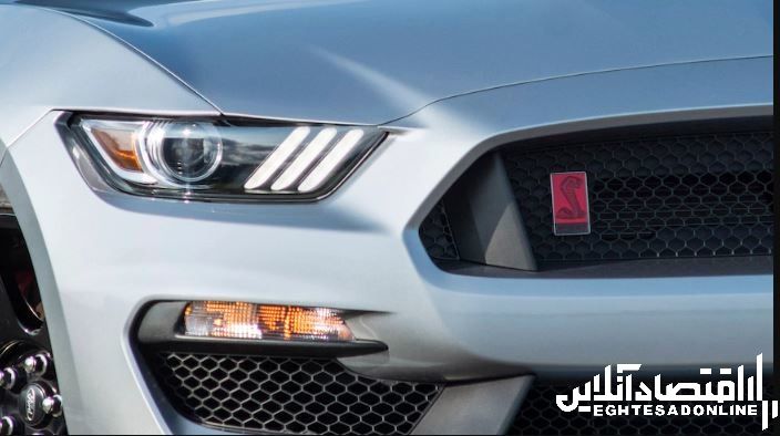 نگاهی به خودروی موستانگ GT۳۵۰R