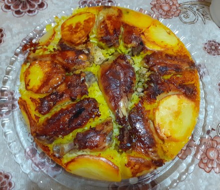 از شما/ ته انداز مرغ