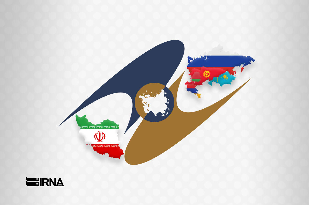 تجارت خارجی ایران با اوراسیا از ۲.۱ میلیارد دلار عبور کرد