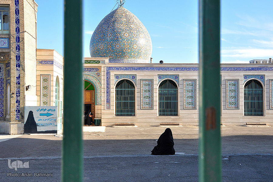 بازگشایی مساجد زنجان پس از ۳ ماه تعطیلی
