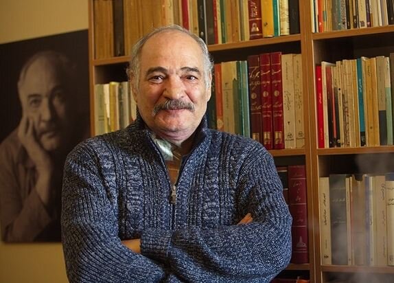 زادروز محمدرضا عبدالملکیان؛ «زیبا» با اصرار خسرو شکیبایی خوانده شد