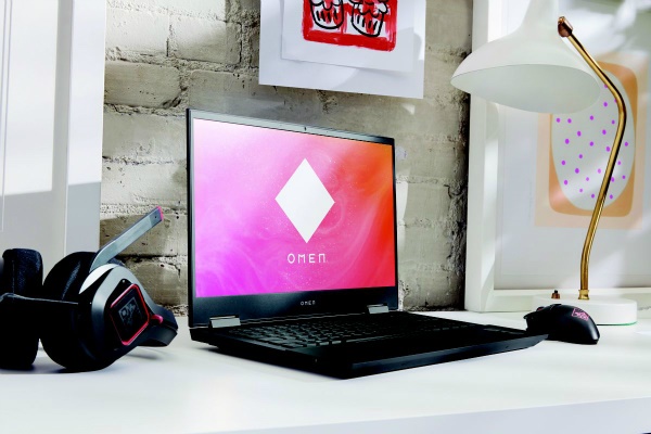 HP از دو لپتاپ گیمینگ در سری Omen و Pavilion رونمایی کرد