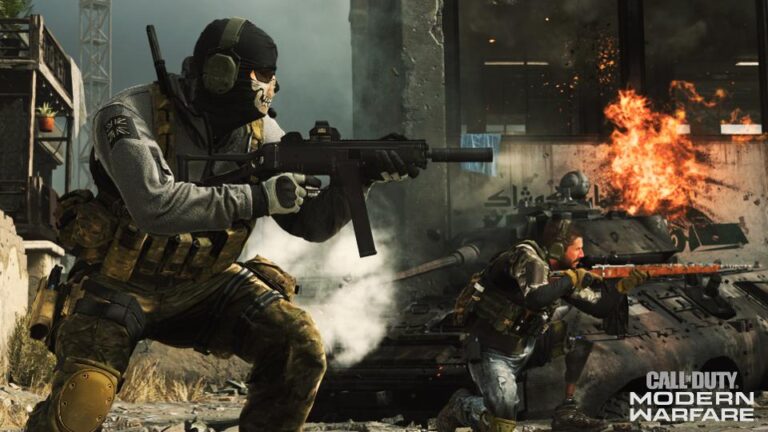 فصل چهارم Call of Duty: Modern Warfare به تعویق افتاد