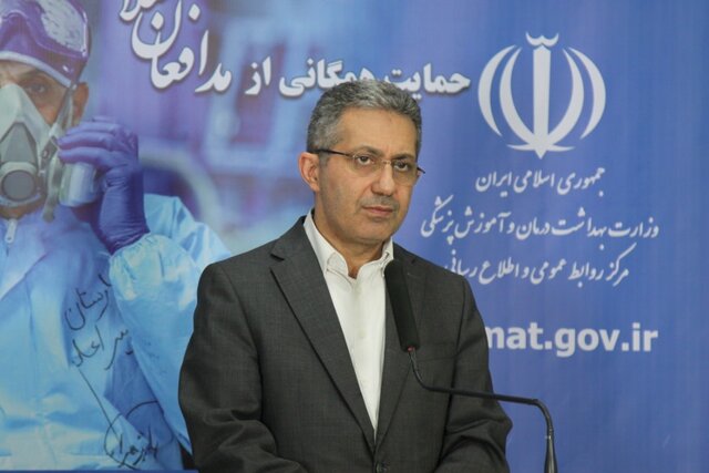 تأثیر "رمدسیویر" و "پلاسمادرمانی" بر کرونا همچنان در حال بررسی است