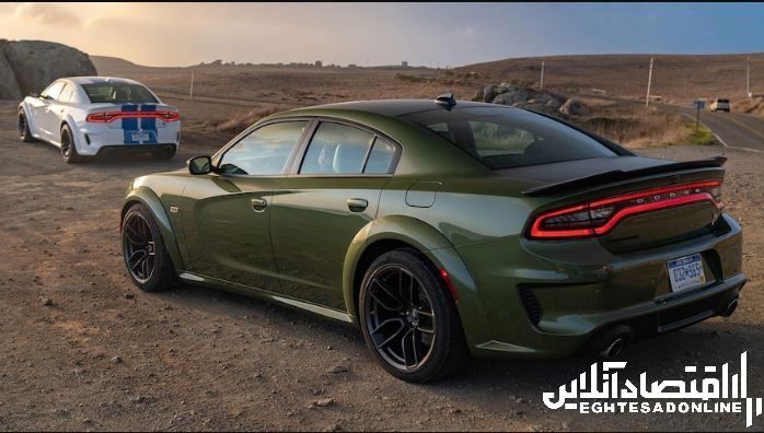 دوج چارجر مدل ۲۰۲۰ چند؟