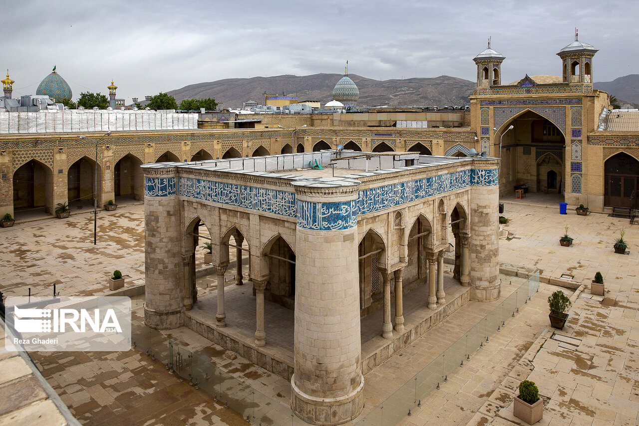 مسجد جامع عتیق شیراز