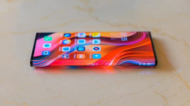 اجزای داخلی گوشی مرموز Mi Mix Alpha شیائومی به نمایش گذاشته شد 