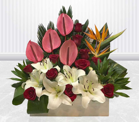 دسته گل های جذاب برای خواستگاری