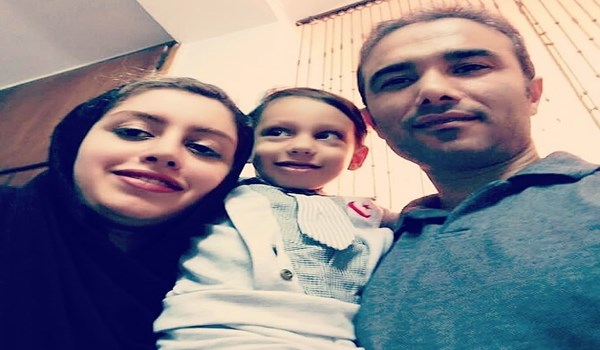 روایتی جالب از یک خانواده پرستار در بحران کرونا 