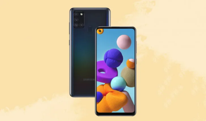 آغاز فروش Galaxy A21s در روسیه