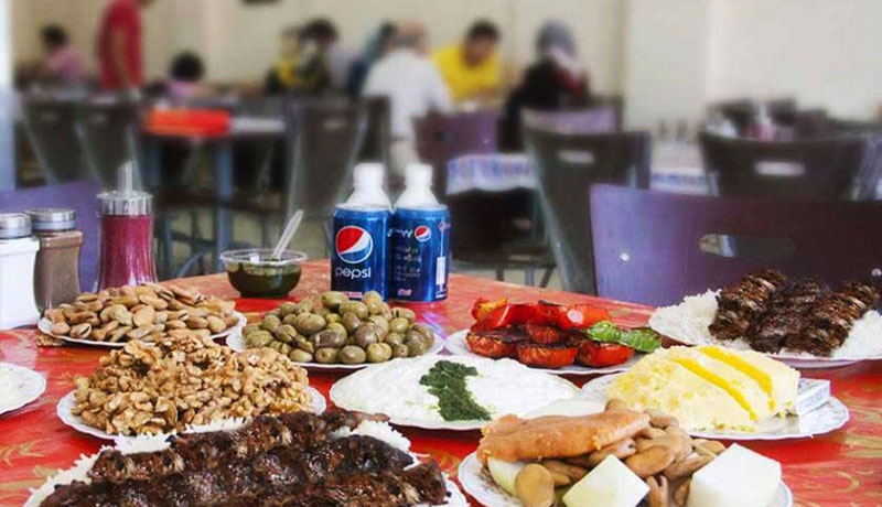 گرانی در منوی رستوران‌ها و کافی‌شاپ‌ها
