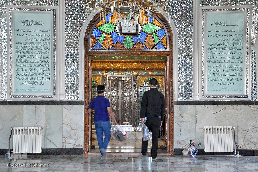 بازگشایی مساجد زنجان پس از ۳ ماه تعطیلی