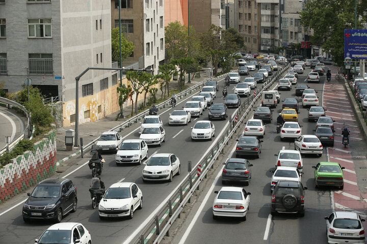 علت اصلی ترافیک چند روز اخیر پایتخت مشخص شد