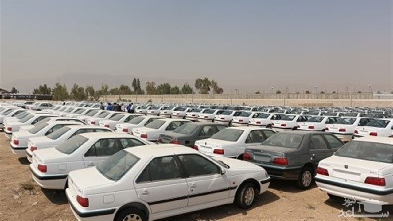 کشف ۳۱ دستگاه خودرو احتکاری در ساوه