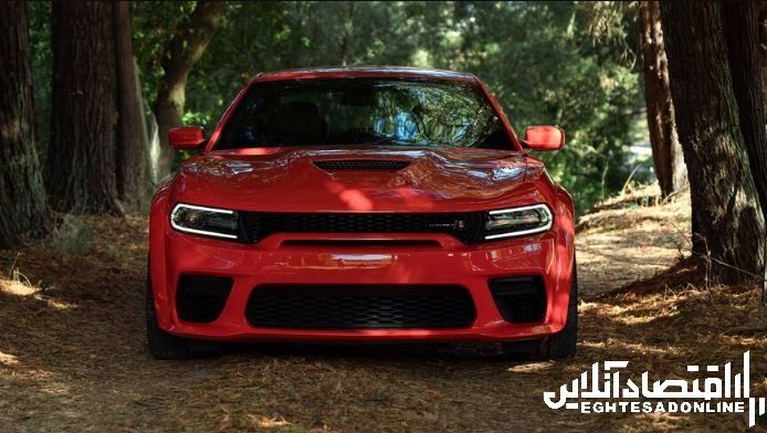 دوج چارجر مدل ۲۰۲۰ چند؟