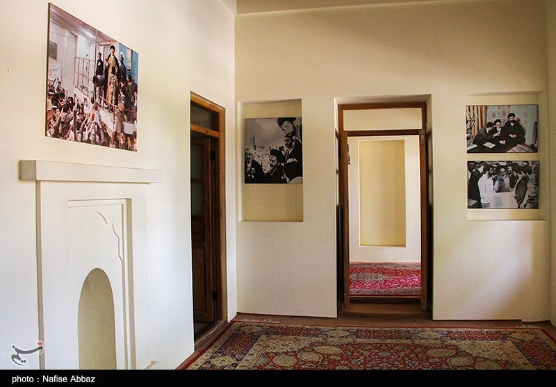 بیت امام خمینی (ره) در خمین