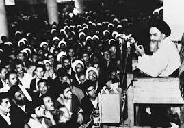 عصر امام خمینی، عصر قوی شدن