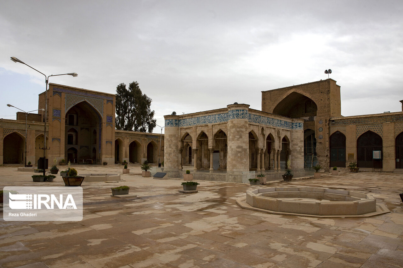 مسجد جامع عتیق شیراز