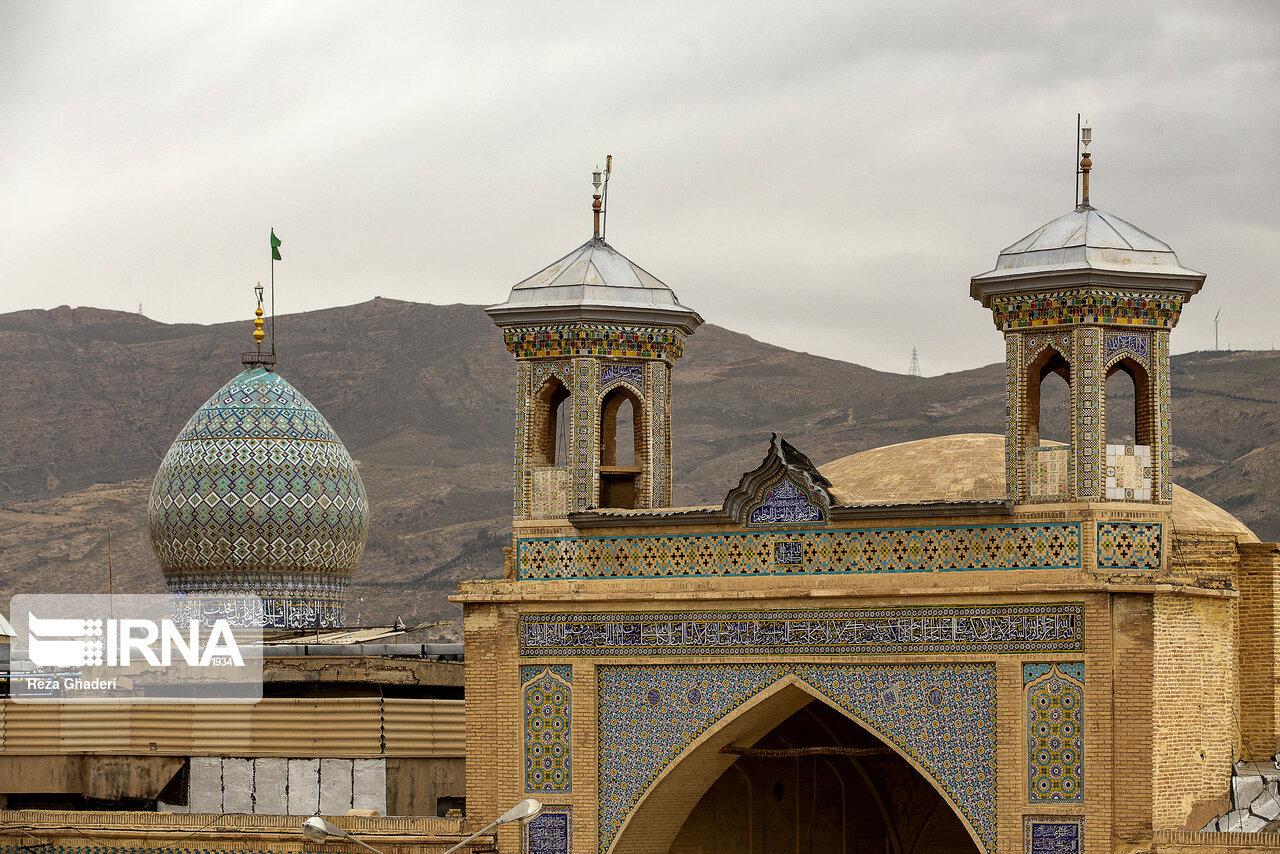 مسجد جامع عتیق شیراز