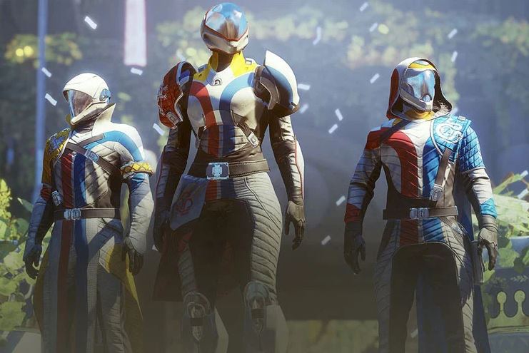 فصل جدید Destiny 2 احتمالا در محیط‌های برفی روایت می‌شود
